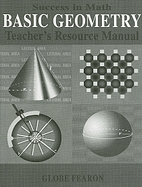 Basic Geomtry: Teacher's Resource Manual