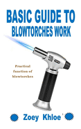 Basic Guide to Blowtorches Work: Practical function of blowtorches