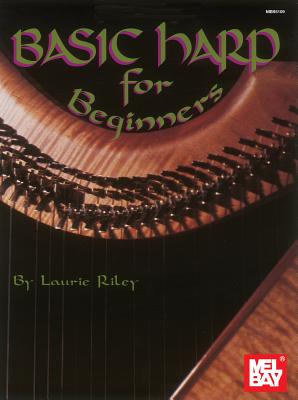 Basic Harp for Beginners - Laurie Riley