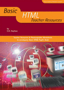 Basic HTML Teacher Resources (printed)