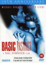 Basic Instinct [10th Anniversary Special Edition] - Paul Verhoeven