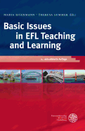 Basic Issues in Efl Teaching and Learning