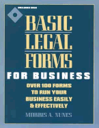 Basic Legal Forms for Business
