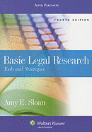 Basic Legal Research: Tools and Strategies