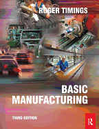 Basic Manufacturing, 3rd ed