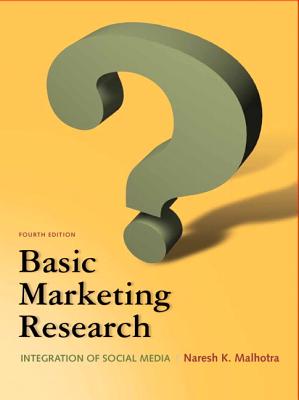 Basic Marketing Research - Malhotra, Naresh