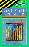 Basic Math and Pre-Algebra - Bobrow, Jerry, Ph.D.