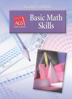 Basic Math Skills - Treff, August V, and Jacobs, Donald H