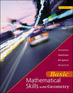 Basic Mathematical Skills with Geometry - Streeter, James