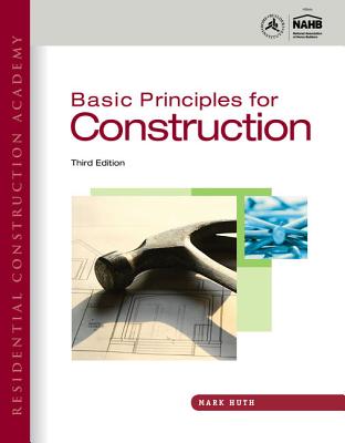 Basic Principles for Construction - Huth, Mark