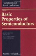 Basic properties of semiconductors