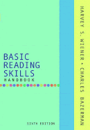 Basic Reading Skills Handbook