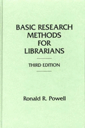 Basic Research Methods for Librarians