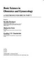 Basic Science in Obstetrics and Gynaecology: A Textbook for Mrcog,