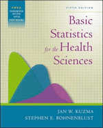 Basic Statistics for the Health Sciences