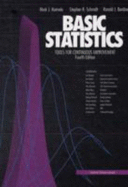 Basic Statistics: Tools for Continuous Improvement - Kiemele, Mark J.