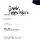 Basic Television: Theory and Servicing: A Text-Lab Manual - Zbar, Paul B