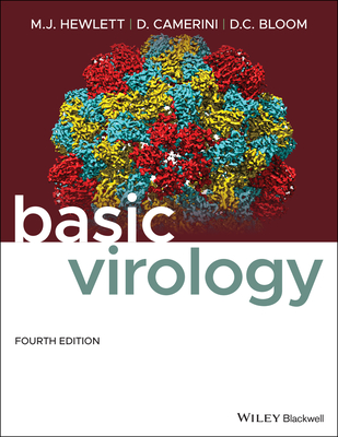 Basic Virology - Hewlett, Martinez J., and Camerini, David, and Bloom, David C.