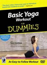 Basic Yoga Workout For Dummies - Andrea Ambandos