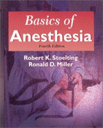 Basics of Anesthesia