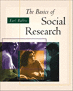 Basics of Social Research (with Infotrac)