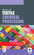 Basics of Textile Chemical Processing