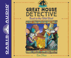 Basil in the Wild West (Library Edition): Volume 4