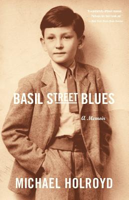 Basil Street Blues: A Memoir - Holroyd, Michael