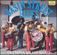 Basin Street Blues - Olympia Brass Band