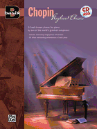 Basix Keyboard Classics Chopin: 14 Well-Known Pieces for Piano by One of the World's Greatest Composers, Book & CD