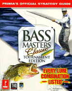 Bass Masters Classic: Official Strategy Guide