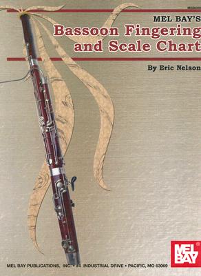 Bassoon Fingering & Scale Chart - Nelson, Eric, Ph.D.