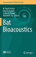 Bat Bioacoustics