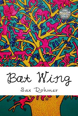 Bat Wing - Rohmer, Sax