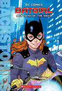 Batgirl: New Hero of the Night (Backstories)