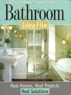 Bathroom Idea File