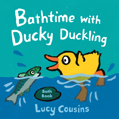 Bathtime with Ducky Duckling - 