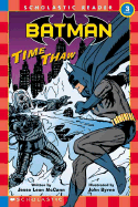Batman #1: Time Thaw - McCann, Jesse Leon