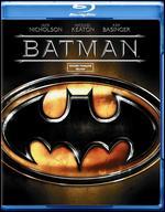 Batman [20th Anniversary] [French] [Blu-ray] - Tim Burton