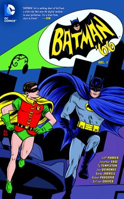 Batman '66 Vol. 1 - Parker, Jeff