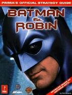 Batman and Robin: Official Strategy Guide