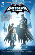 Batman and Robin Vol. 3: Death of the Family (the New 52)