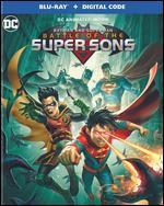Batman and Superman: Battle of the Super Sons [Includes Digital Copy] [Blu-ray]