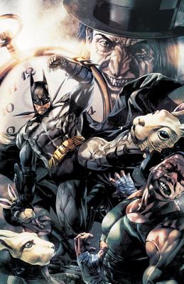 Batman Arkham Unhinged Vol. 2 - Fridolfs, Derek