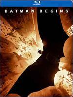 Batman Begins [French] [Blu-ray]