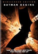 Batman Begins [French] - Christopher Nolan