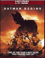 Batman Begins [HD] - Christopher Nolan