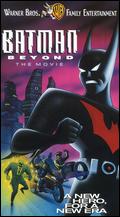 Batman Beyond: The Movie - Butch Lukic; Curt Geda; Dan Riba; Yukio Suzuki
