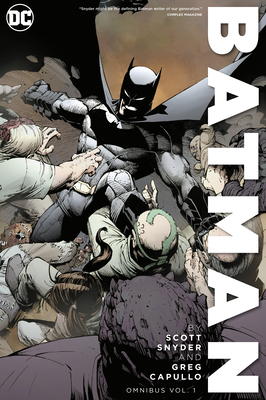 Batman by Scott Snyder & Greg Capullo Omnibus Vol. 1 - Snyder, Scott