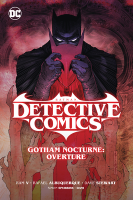 Batman: Detective Comics Vol. 1: Gotham Nocturne: Overture - V, Ram